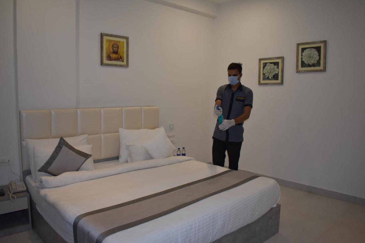 Hotel Siddhartha Inn Udaipur Extérieur photo