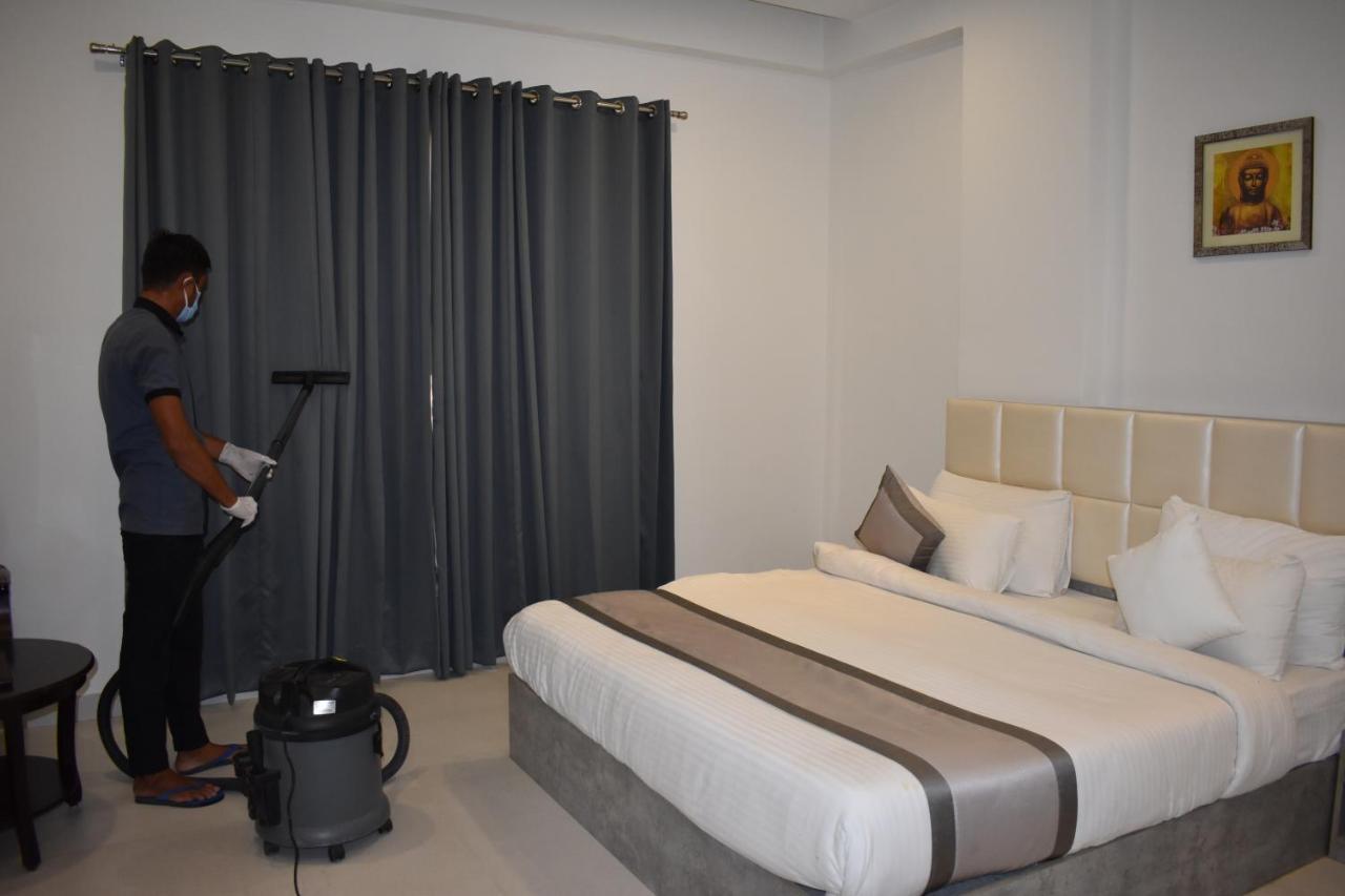 Hotel Siddhartha Inn Udaipur Extérieur photo