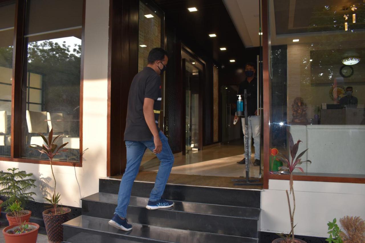 Hotel Siddhartha Inn Udaipur Extérieur photo
