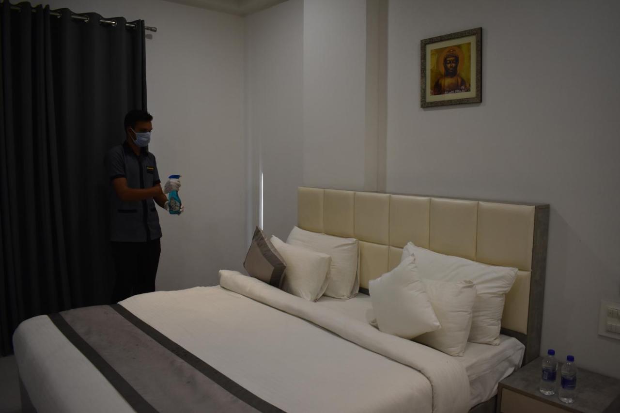 Hotel Siddhartha Inn Udaipur Extérieur photo