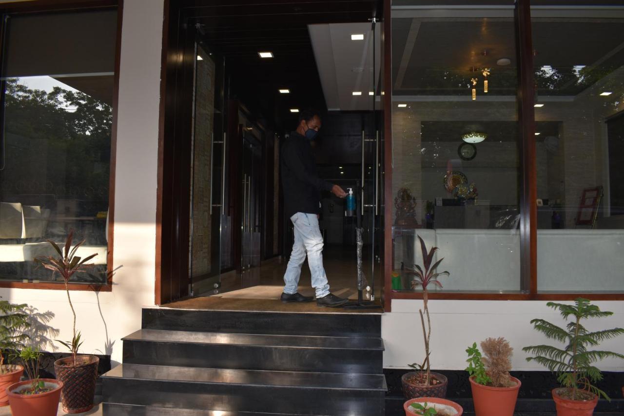 Hotel Siddhartha Inn Udaipur Extérieur photo