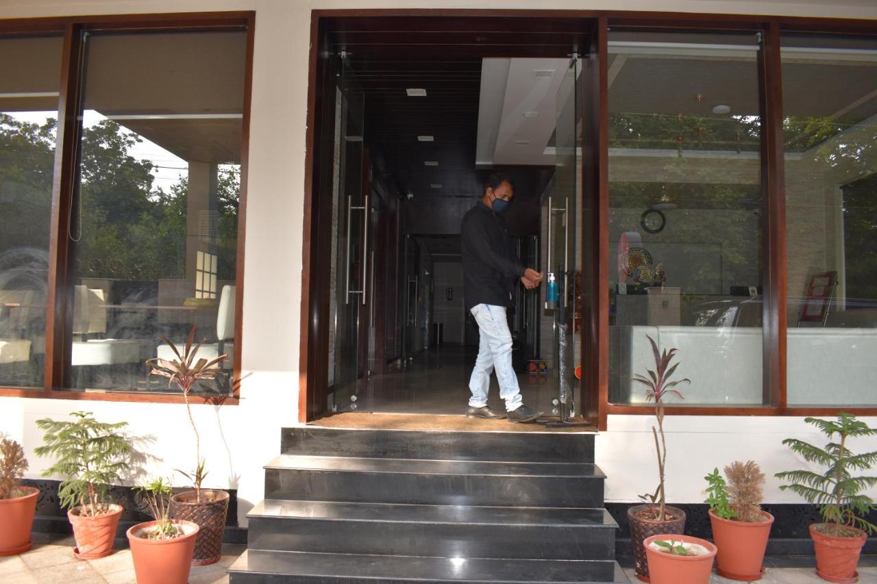 Hotel Siddhartha Inn Udaipur Extérieur photo