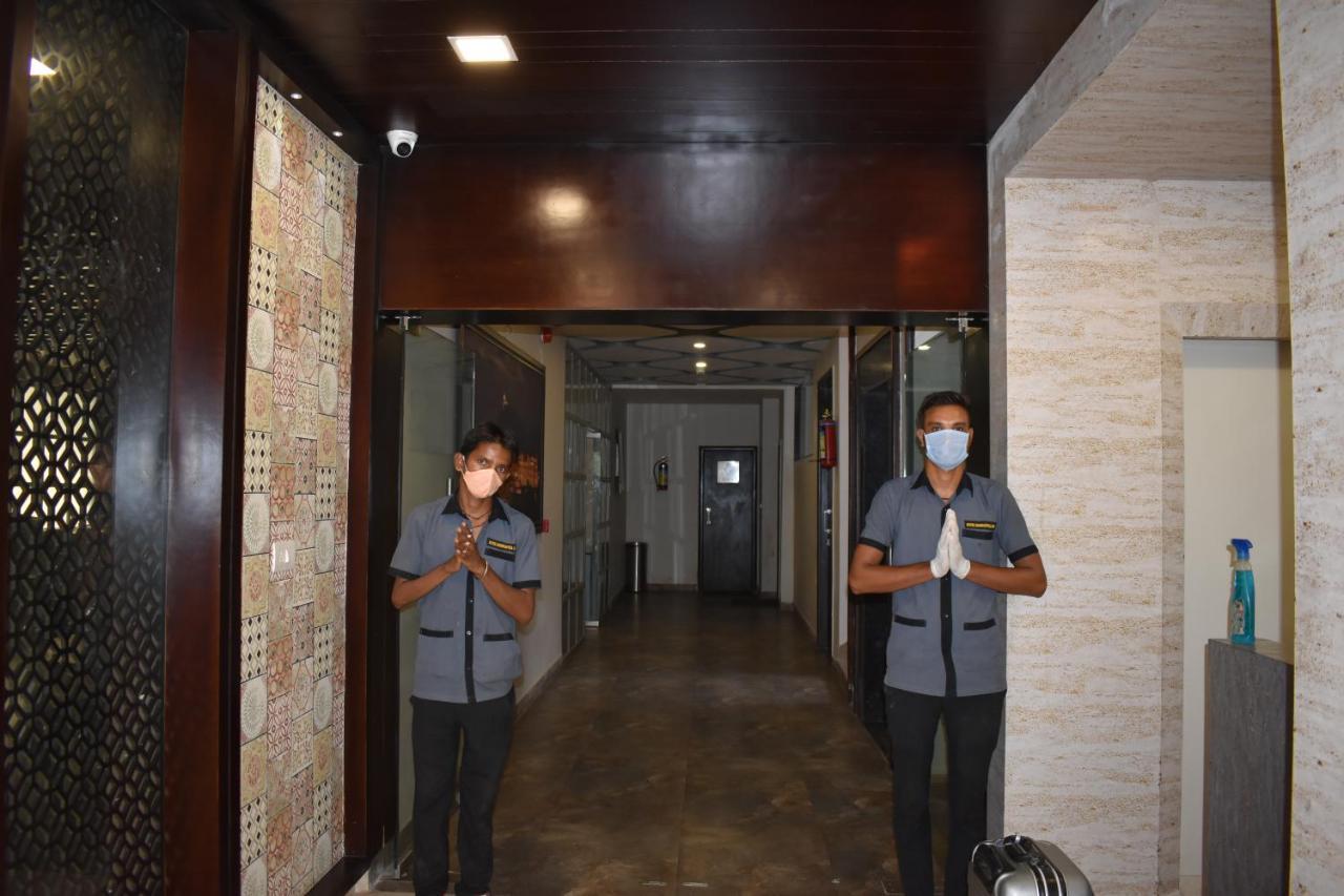 Hotel Siddhartha Inn Udaipur Extérieur photo