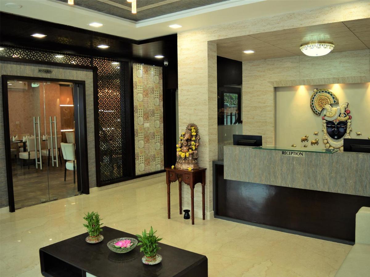 Hotel Siddhartha Inn Udaipur Extérieur photo