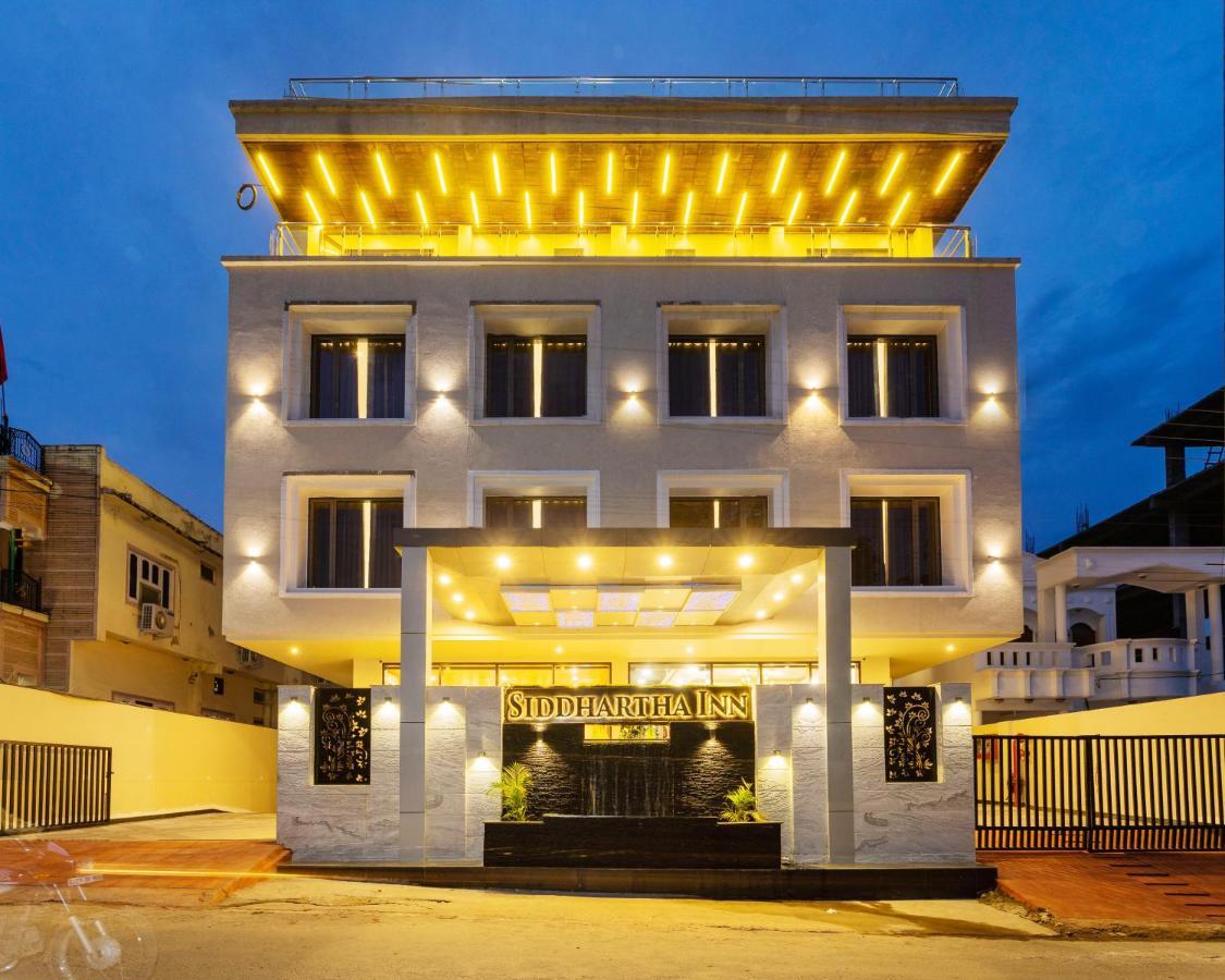 Hotel Siddhartha Inn Udaipur Extérieur photo