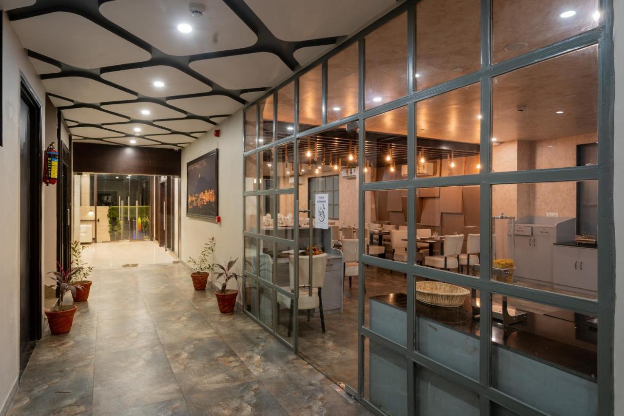 Hotel Siddhartha Inn Udaipur Extérieur photo