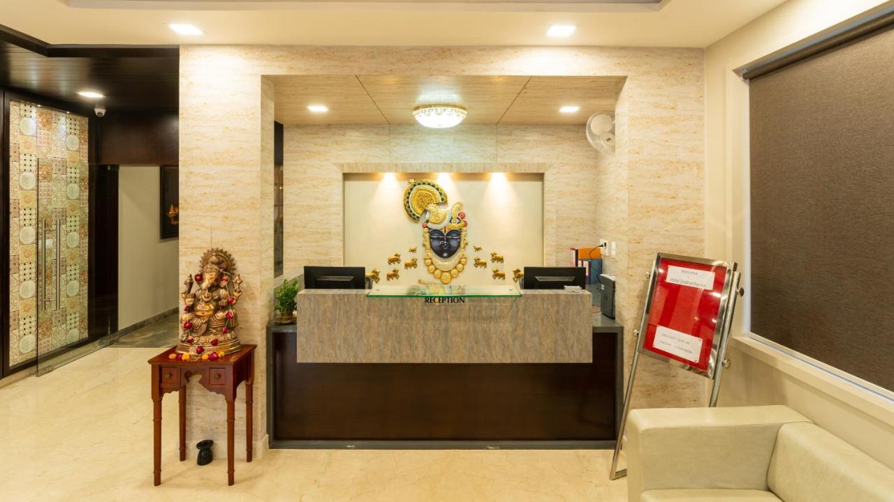 Hotel Siddhartha Inn Udaipur Extérieur photo