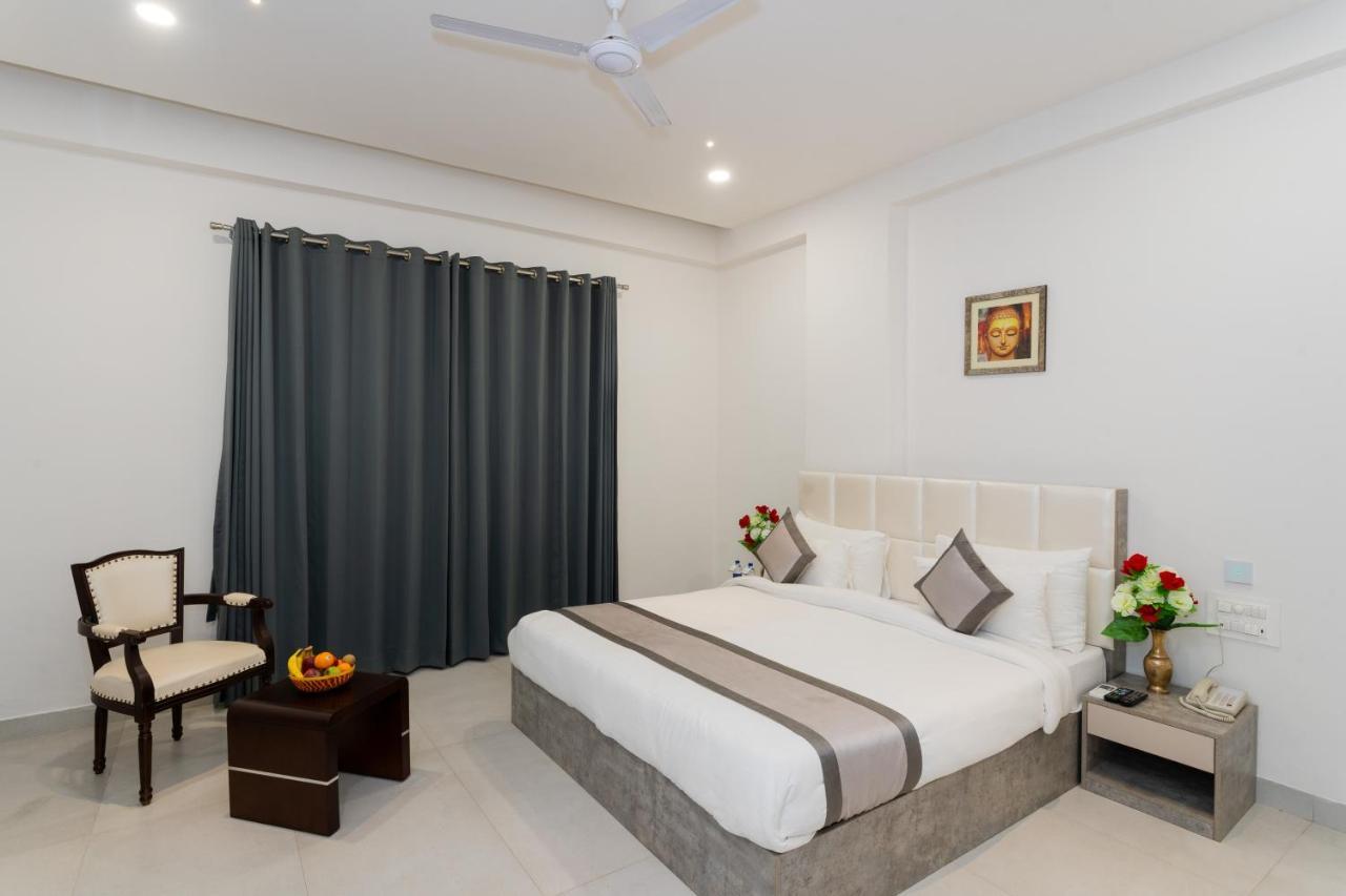 Hotel Siddhartha Inn Udaipur Extérieur photo