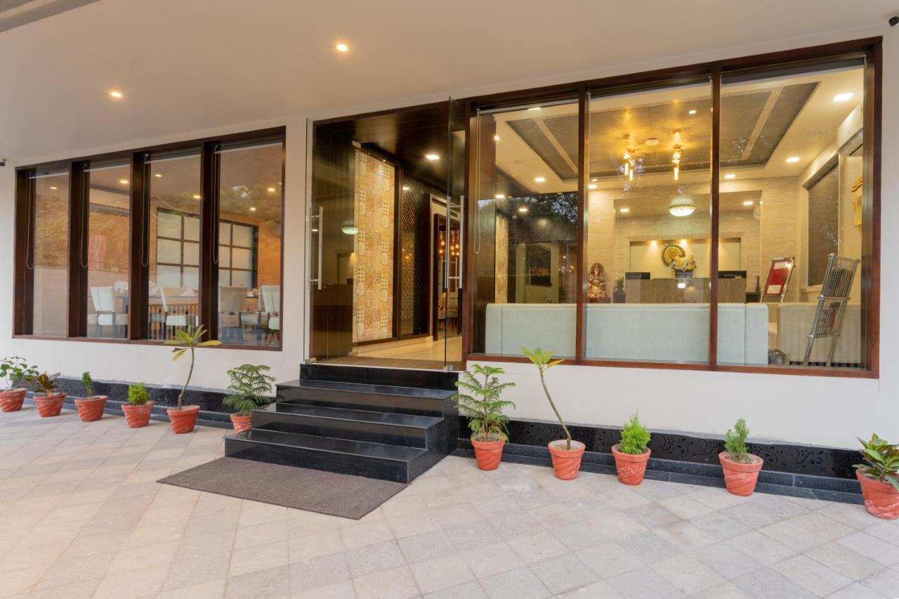 Hotel Siddhartha Inn Udaipur Extérieur photo