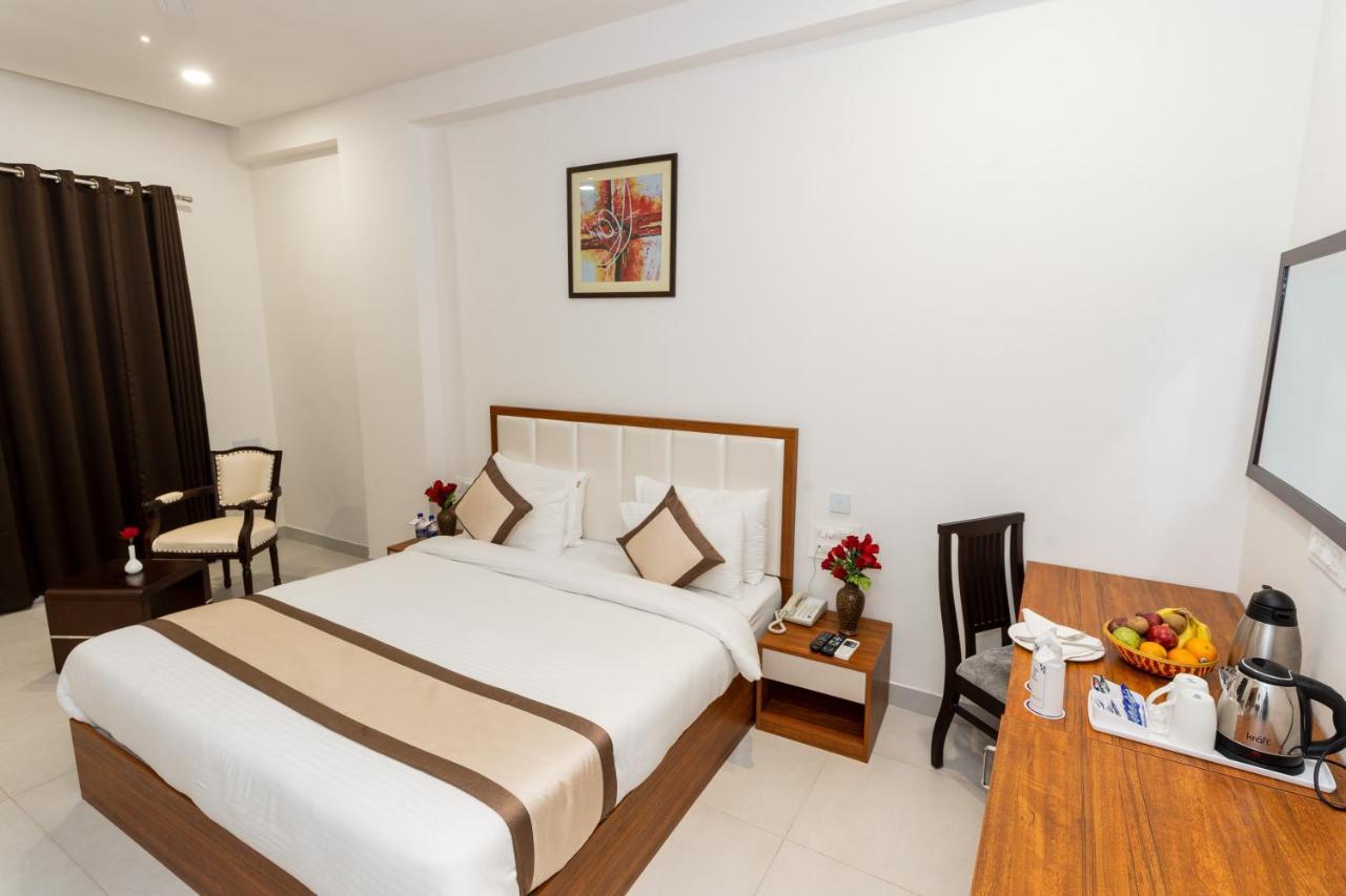 Hotel Siddhartha Inn Udaipur Extérieur photo