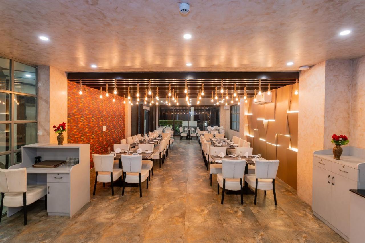Hotel Siddhartha Inn Udaipur Extérieur photo