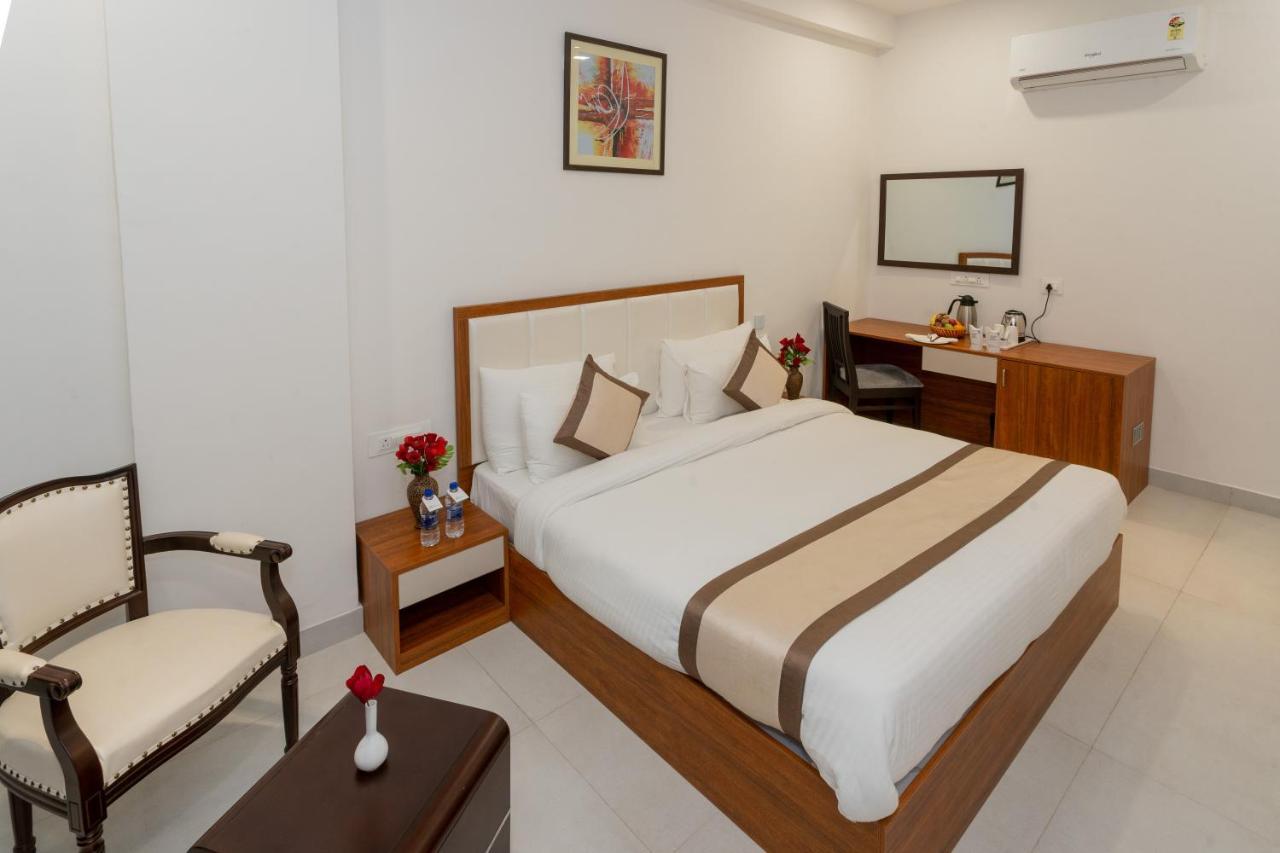 Hotel Siddhartha Inn Udaipur Extérieur photo
