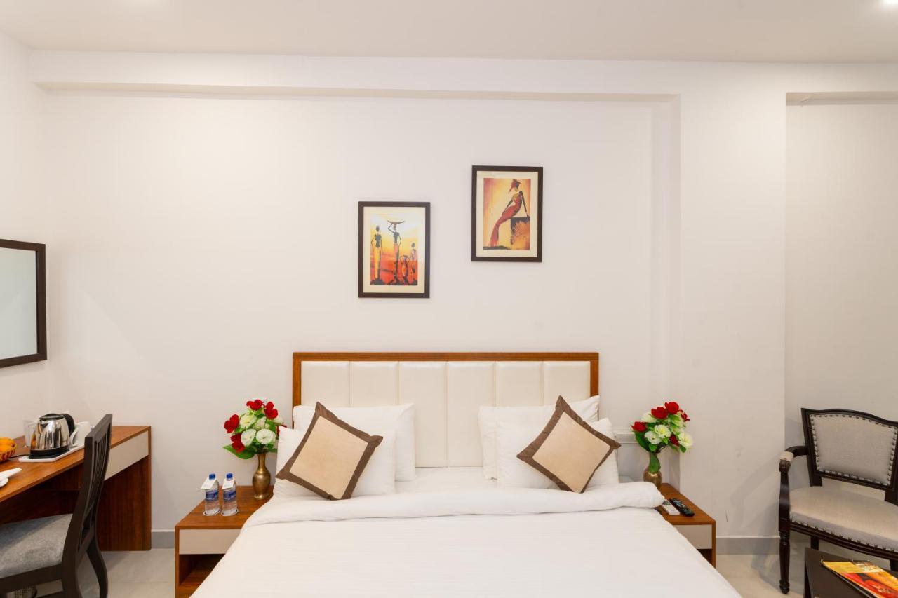 Hotel Siddhartha Inn Udaipur Extérieur photo