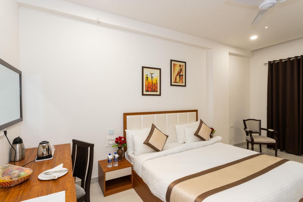 Hotel Siddhartha Inn Udaipur Extérieur photo