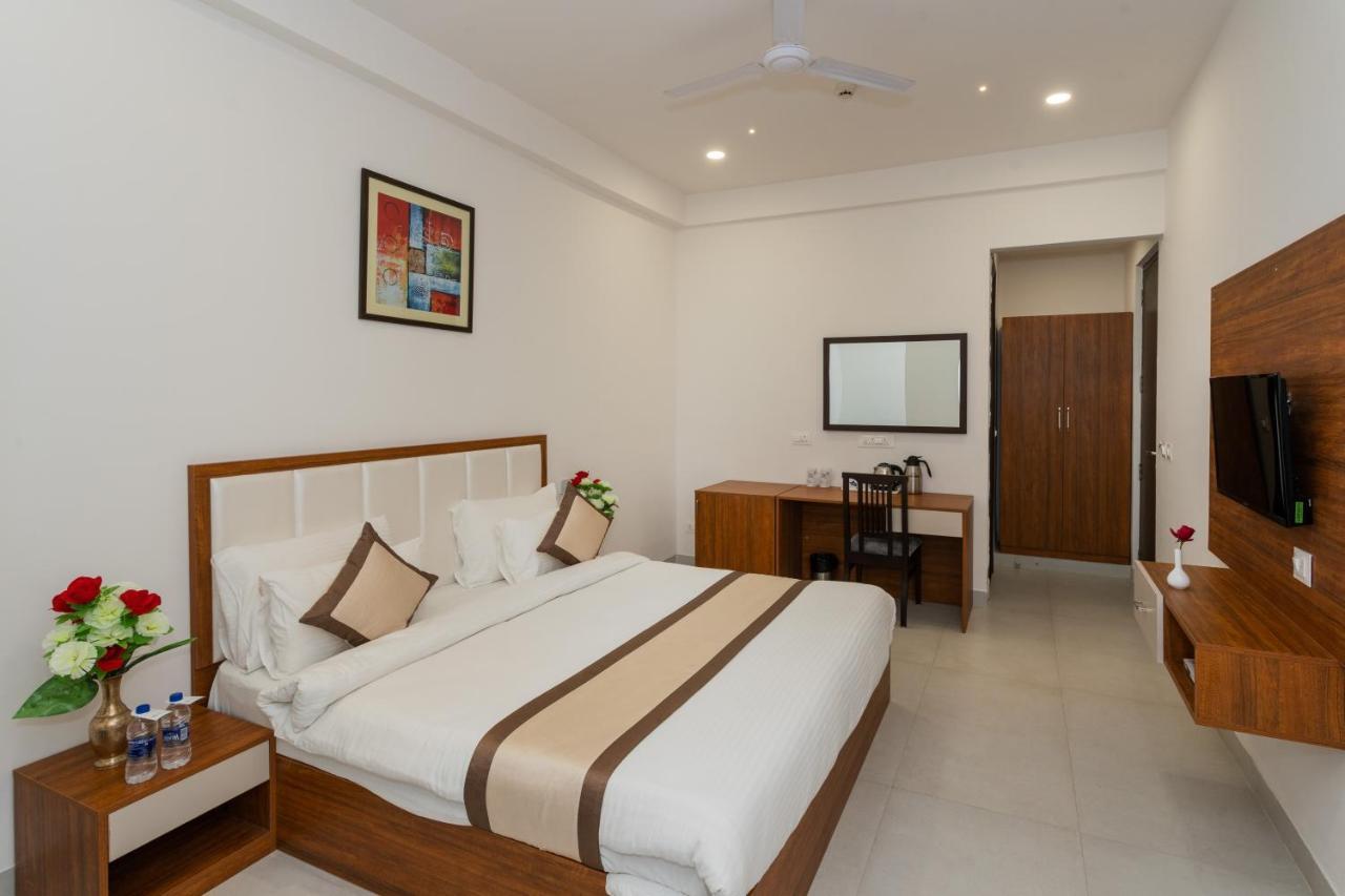 Hotel Siddhartha Inn Udaipur Extérieur photo