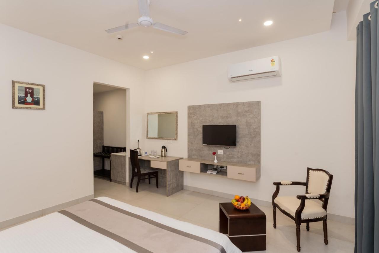 Hotel Siddhartha Inn Udaipur Extérieur photo