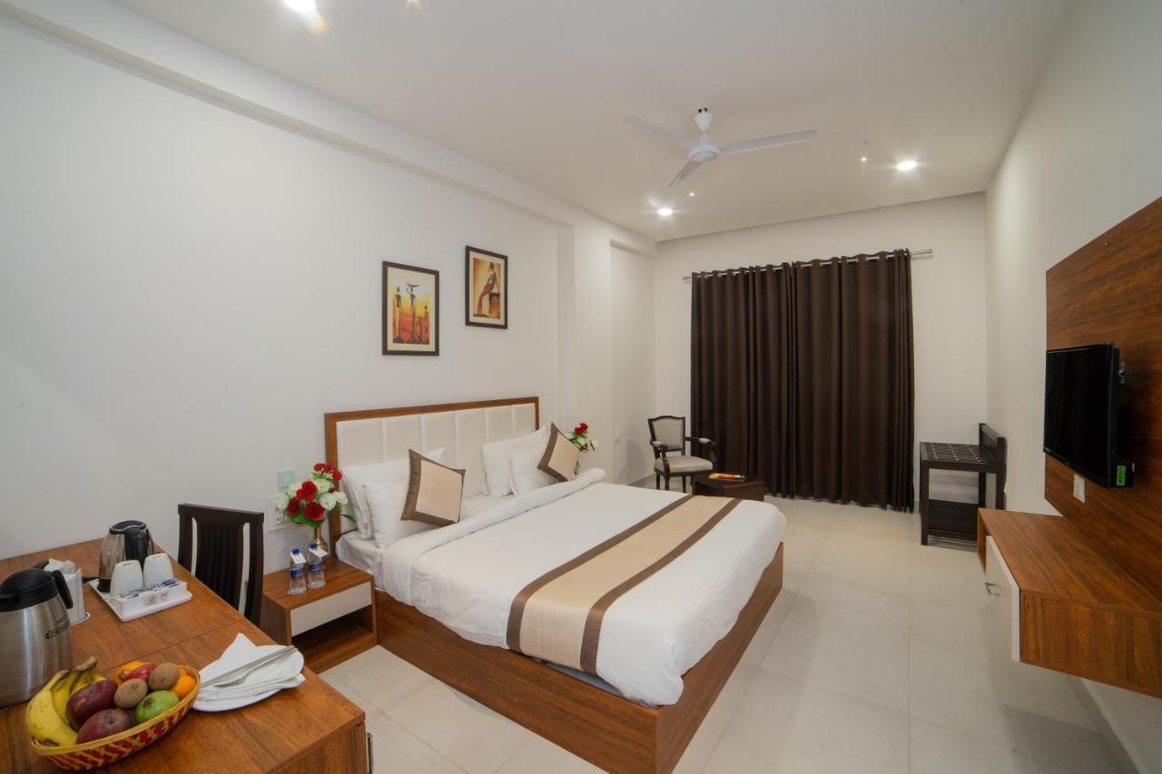 Hotel Siddhartha Inn Udaipur Extérieur photo