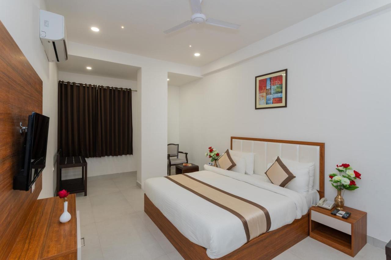 Hotel Siddhartha Inn Udaipur Extérieur photo