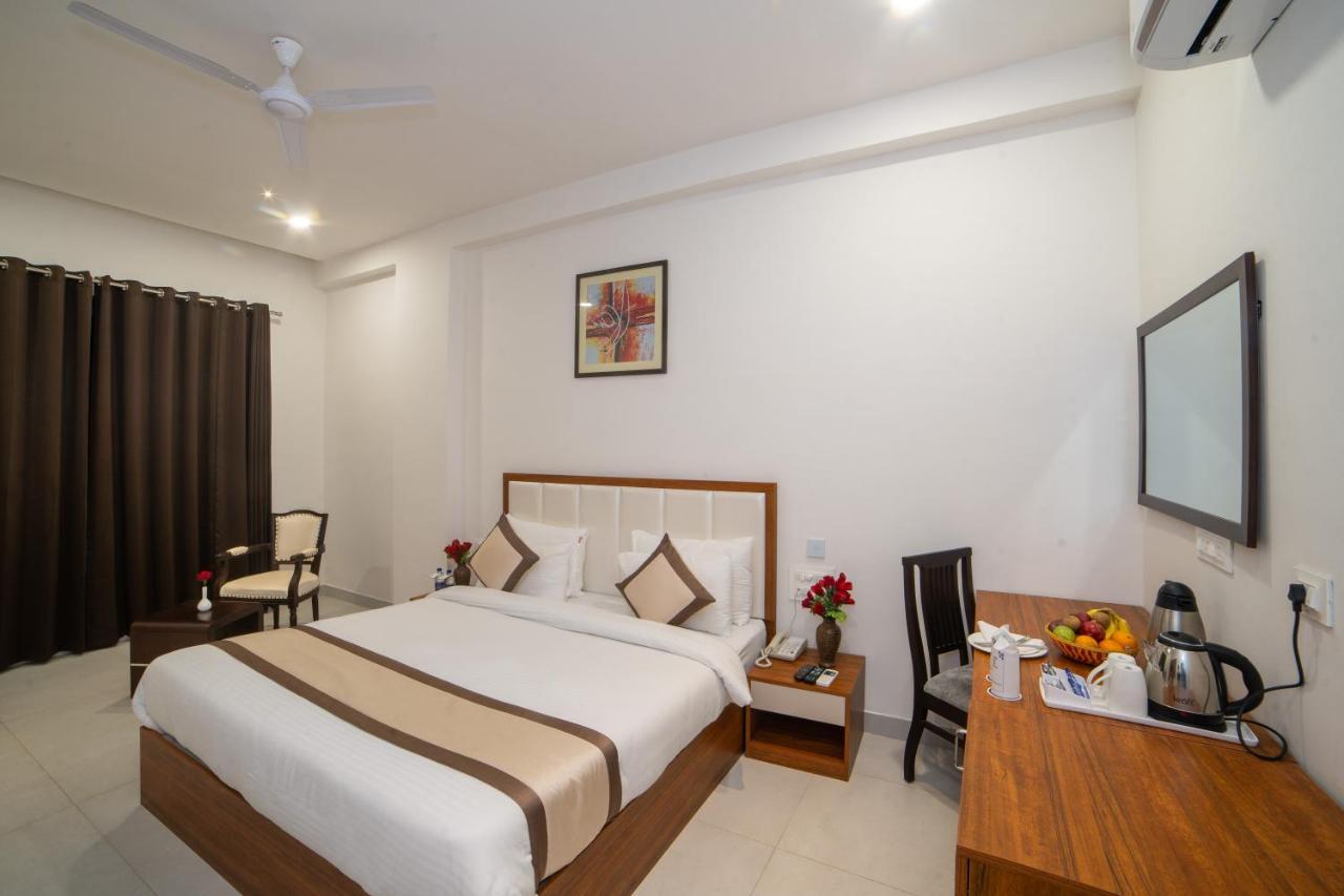 Hotel Siddhartha Inn Udaipur Extérieur photo