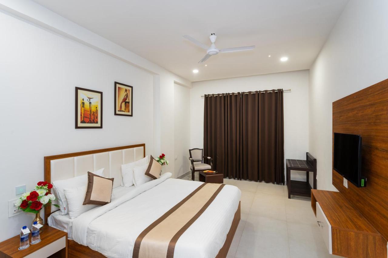 Hotel Siddhartha Inn Udaipur Extérieur photo